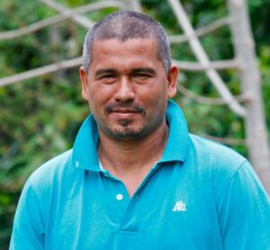 Portrait of Ricardo